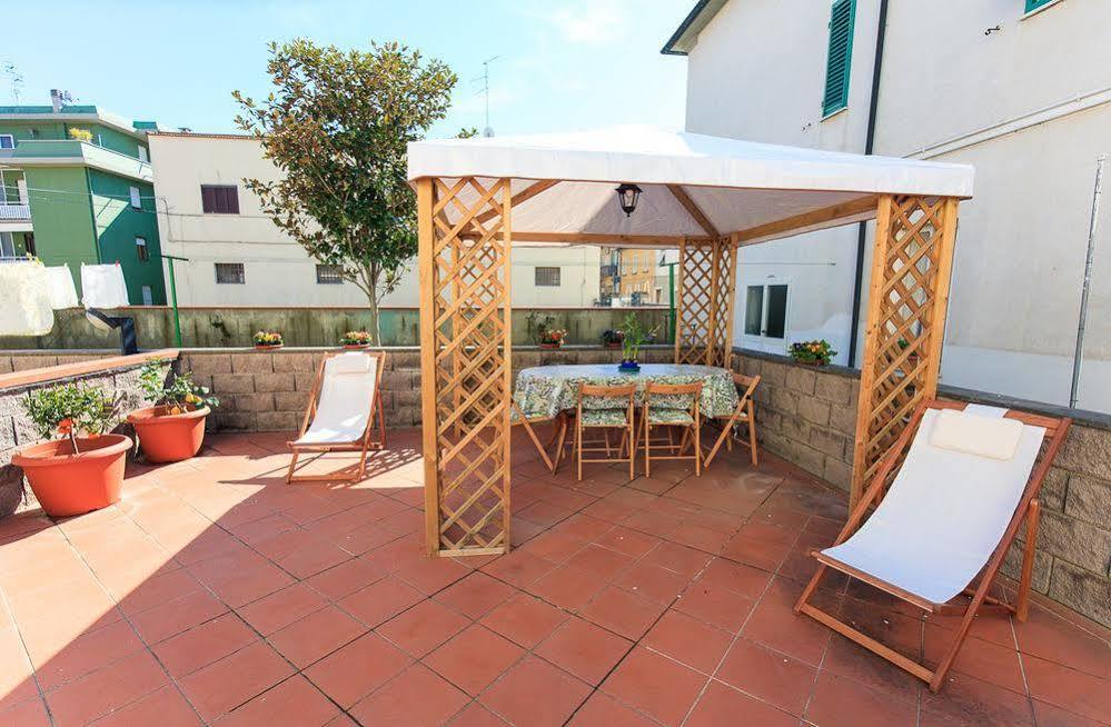 Domus Socolatae Apartments&Suites Follonica Kültér fotó